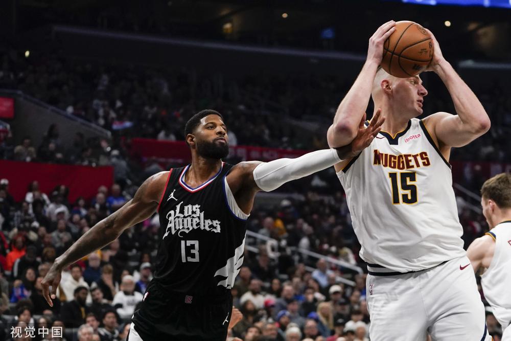 NBA赛季